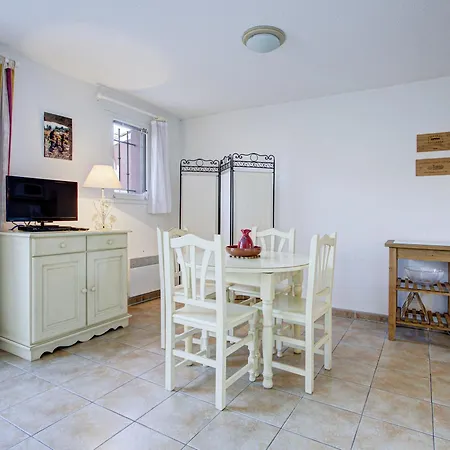 P Minervois P N05 2p4 Σπίτι διακοπών *