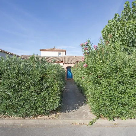 P Minervois P N05 2p4 Semesterbostad *