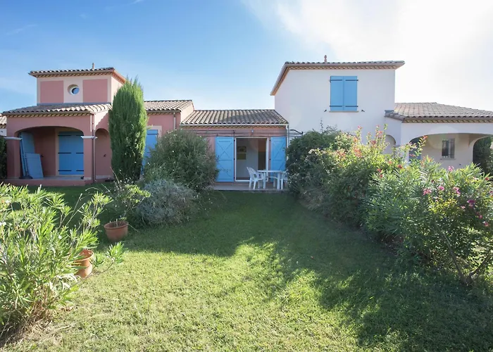 P Minervois P N05 2p4 Σπίτι διακοπών *