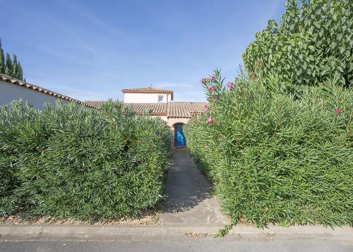 P Minervois P N05 2p4 Σπίτι διακοπών *